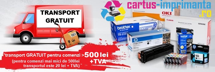 vanzari online cartuse imprimanta cu transport gratuit in localitatea CONSTANTA judetul Constanta