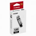 Cartus cerneala Canon PGI-580 PGBK Pigment Negru - PGI580 PGBK