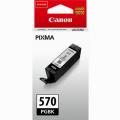 Cartus cerneala Canon PGI-570 PGBK Pigment Negru - PGI570 PGBK