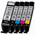 Cartus cerneala Canon CLI-570 MULTIPACK + PB - CLI570 MULTIPACK
