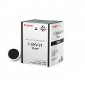 cartus toner Canon C-EXV21B Negru ORIGINAL  26.000 pag