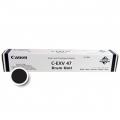 cartus toner Canon C-EXV47BK Negru ORIGINAL  21.500 pag