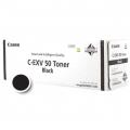 cartus toner Canon C-EXV50 Negru ORIGINAL  17.600 pag