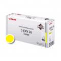 cartus toner Canon C-EXV26Y Galben ORIGINAL  6.000 pag