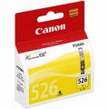 Cartus cerneala Canon CLI-526Y Galben 9ml 326 pag - CLI526Y