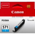 Cartus cerneala Canon CLI-571C Cyan ORIGINAL 7ml - CLI571C