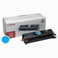 cartus toner Canon EP-701LC Cyan ORIGINAL  2.000 pag