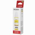 Cartus cerneala Canon GI-490Y Galben 70ml 7.000 pag - GI490Y
