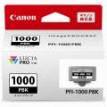 Cartus cerneala Canon PFI-1000BK Negru 2.205pag - PFI1000BK