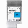 Cartus cerneala Canon PFI-106PC Photo Cyan 130ml - PFI106PC