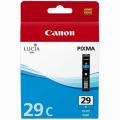 Cartus cerneala Canon PGI-29C Cyan 36ml 1.940 pag - PGI29C