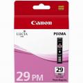 Cartus cerneala Canon PGI-29PM Photo Magenta - PGI29PM
