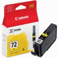 Cartus cerneala Canon PGI-72Y Galben ORIGINAL 14ml - PGI72Y