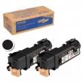 cartus toner Epson C2900 Negru 2x3.000 pag ( Epson 0631)