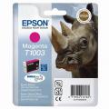 cartus cerneala Epson T1003 Magenta (C13T10034010) 18.2ml