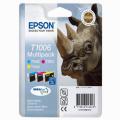 cartus cerneala Epson T1006 Multipack (C13T10064010) 3x18.2ml