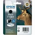 cartus cerneala Epson T1301 Negru (C13T13014010) 25.4ml