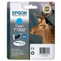 cartus cerneala Epson T1302 Cyan (C13T13024010) 10.1ml