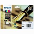 cartus cerneala Epson 16XL CMYK (C13T16364010) 12.9ml+ 3x 6.5ml