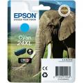 cartus cerneala Epson 24XL Cyan (C13T24324010) 8.7ml 740 pag