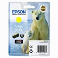 cartus cerneala Epson 26XL Galben (C13T26344010) 9.7ml