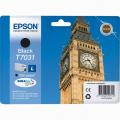 cartus cerneala Epson T7031 Negru (C13T70314010)  1.200 pag
