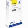 cartus cerneala Epson T7544 Galben (C13T754440)  10.000 pag