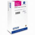 cartus cerneala Epson T7553 Magenta (C13T755340) 39ml 4.000 pag