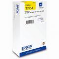 cartus cerneala Epson T7554 Galben (C13T755440) 39ml 4.000 pag