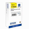 cartus cerneala Epson T7894 Galben (C13T789440)  4.000 pag