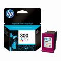 Cartus cerneala HP 300 Color ( HP CC643EE ) 165 pag