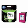 Cartus cerneala HP 300XL Color ( HP CC644EE ) 11ml 440 pag