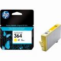 Cartus cerneala HP 364 Yellow ( HP CB320EE ) 300 pag
