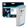 Cartus cerneala HP 728 Cyan ( HP F9J67A ) 130ml