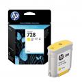 Cartus cerneala HP 728 Yellow ( HP F9J61A ) 40ml