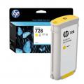 Cartus cerneala HP 728 Yellow ( HP F9J65A ) 130ml