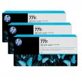 Cartus cerneala HP 771 Light Gray ( HP B6Y38A ) 3x 775ml