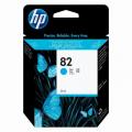 Cartus cerneala HP 82 Cyan ( HP C4911A ) 69ml