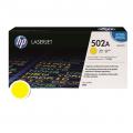 Cartus toner HP 502A Galben ( HP Q6472A ) 4.000 pag