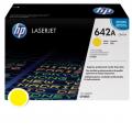 Cartus toner HP 642A Galben ( HP CB402A ) 7.500 pag