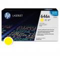 Cartus toner HP 646A Galben ( HP CF032A ) 12.500 pag