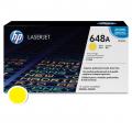 Cartus toner HP 648X Yellow ( HP CE262A ) 11.000 pag