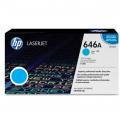 Cartus toner HP 646A Cyan ( HP CF031A ) 12.500 pag