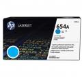 Cartus toner HP 654A Cyan ( HP CF331A ) 15.000 pag