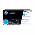 Cartus toner HP 655A Cyan ( HP CF451A ) 10.500 pag