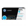Cartus toner HP 657X Cyan ( HP CF471X ) 23.000 pag